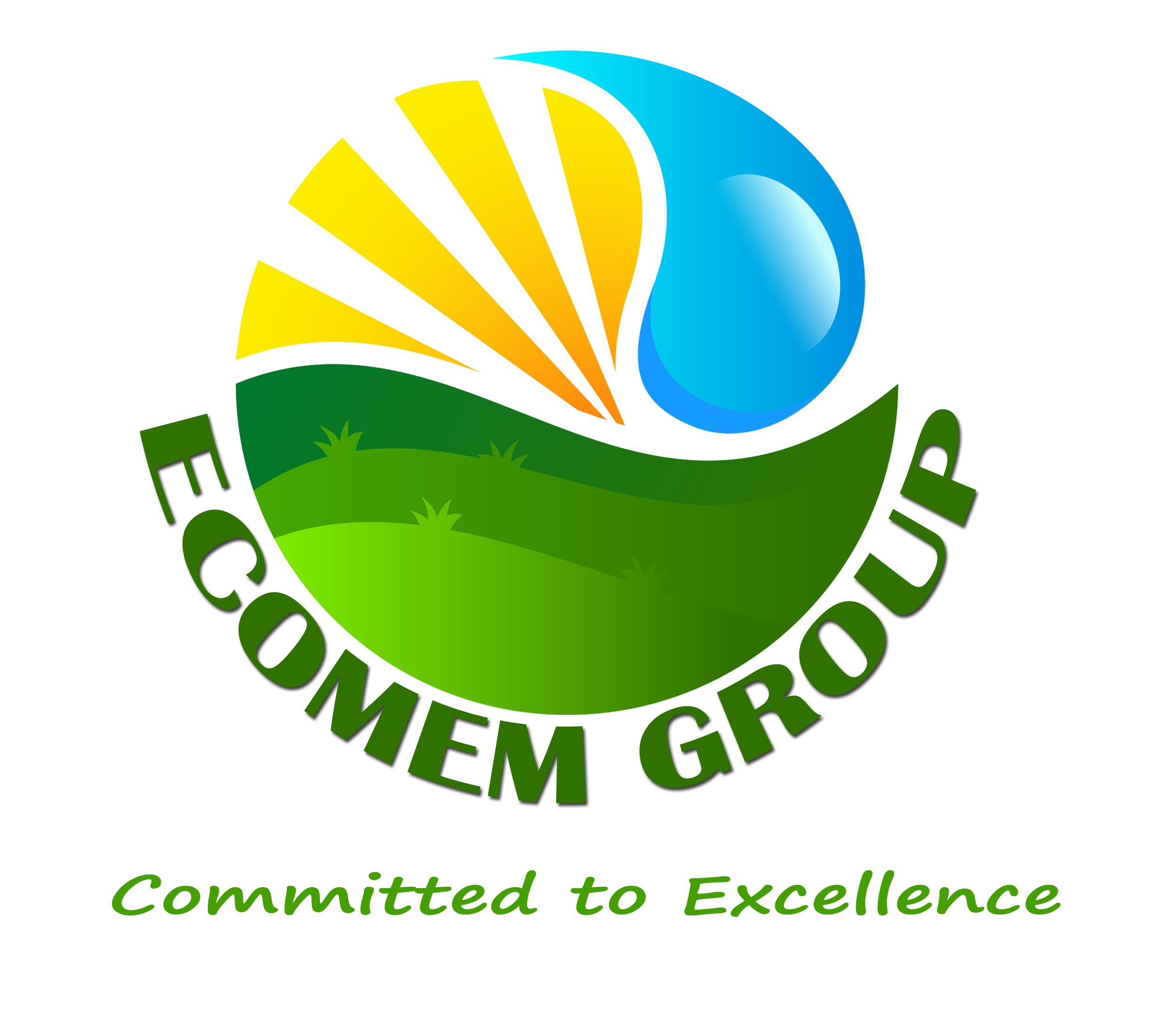 ECOMEM GROUP Logo